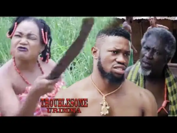 Troublesome Uremma Season 4 - Recheal Okonkwo